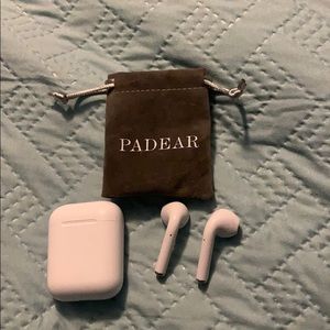 Padear wireless ear pods